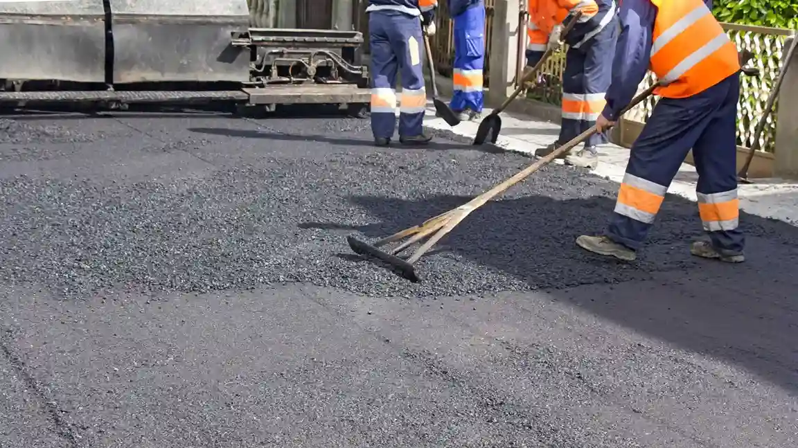 Professional Asphalt Contractor