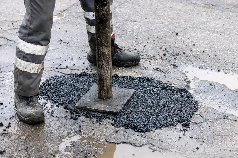 Asphalt Patching