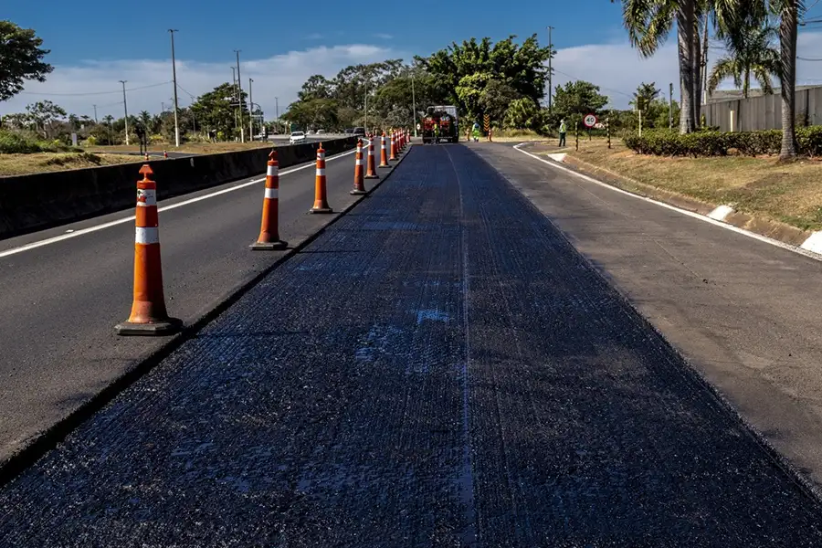 Asphalt Resurfacing