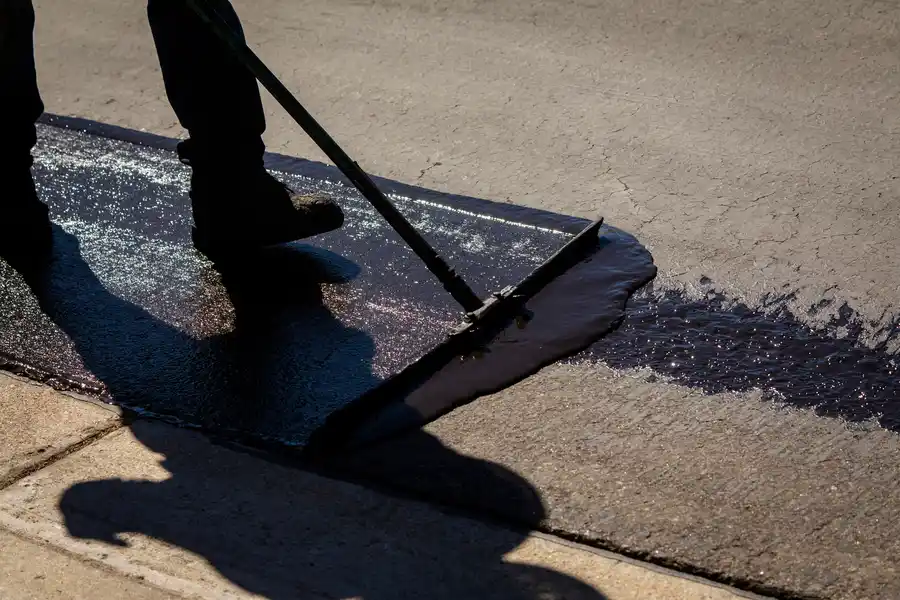 Johnnie Smith Asphalt Paving's other services