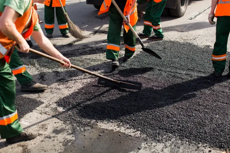 Experienced Asphalt Repair Wrightsville GA