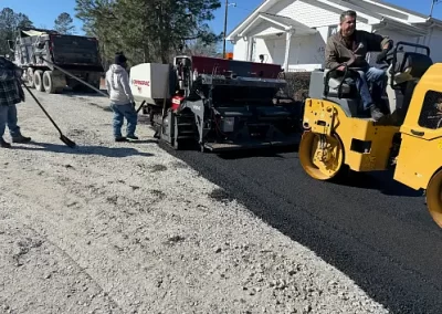 Affordable Asphalt Contractors