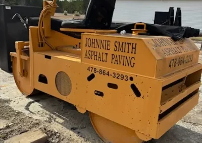Professional Asphalt Resurfacing