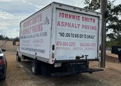 Trusted Asphalt Paving Company